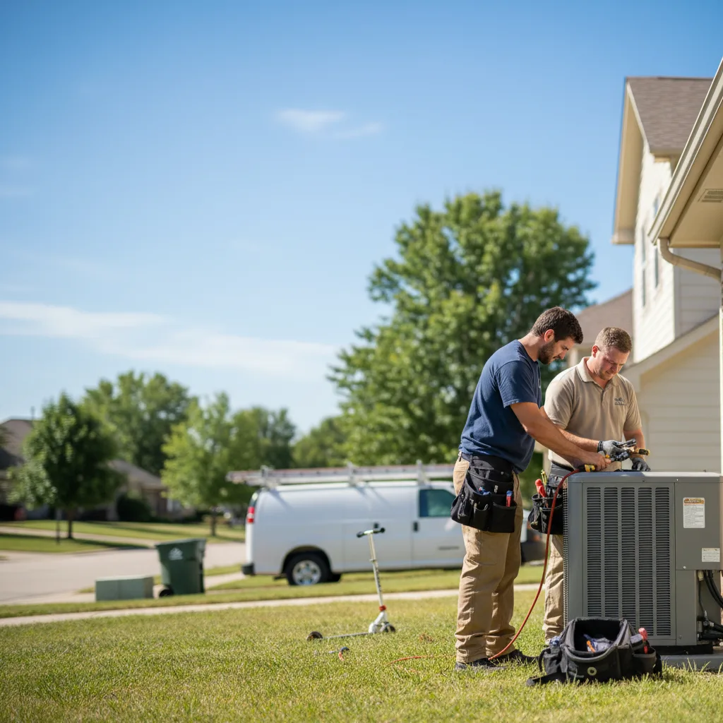 AC Repair in Folcroft